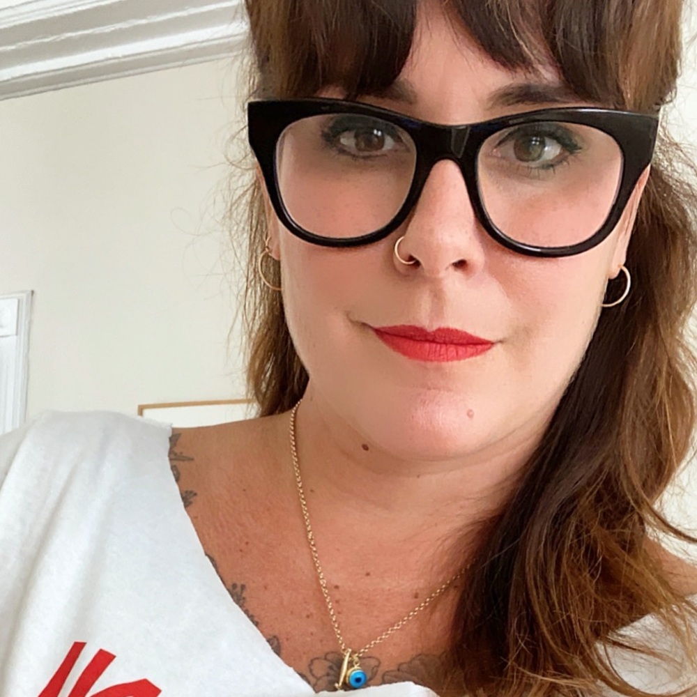 Meet your Posher, Megan